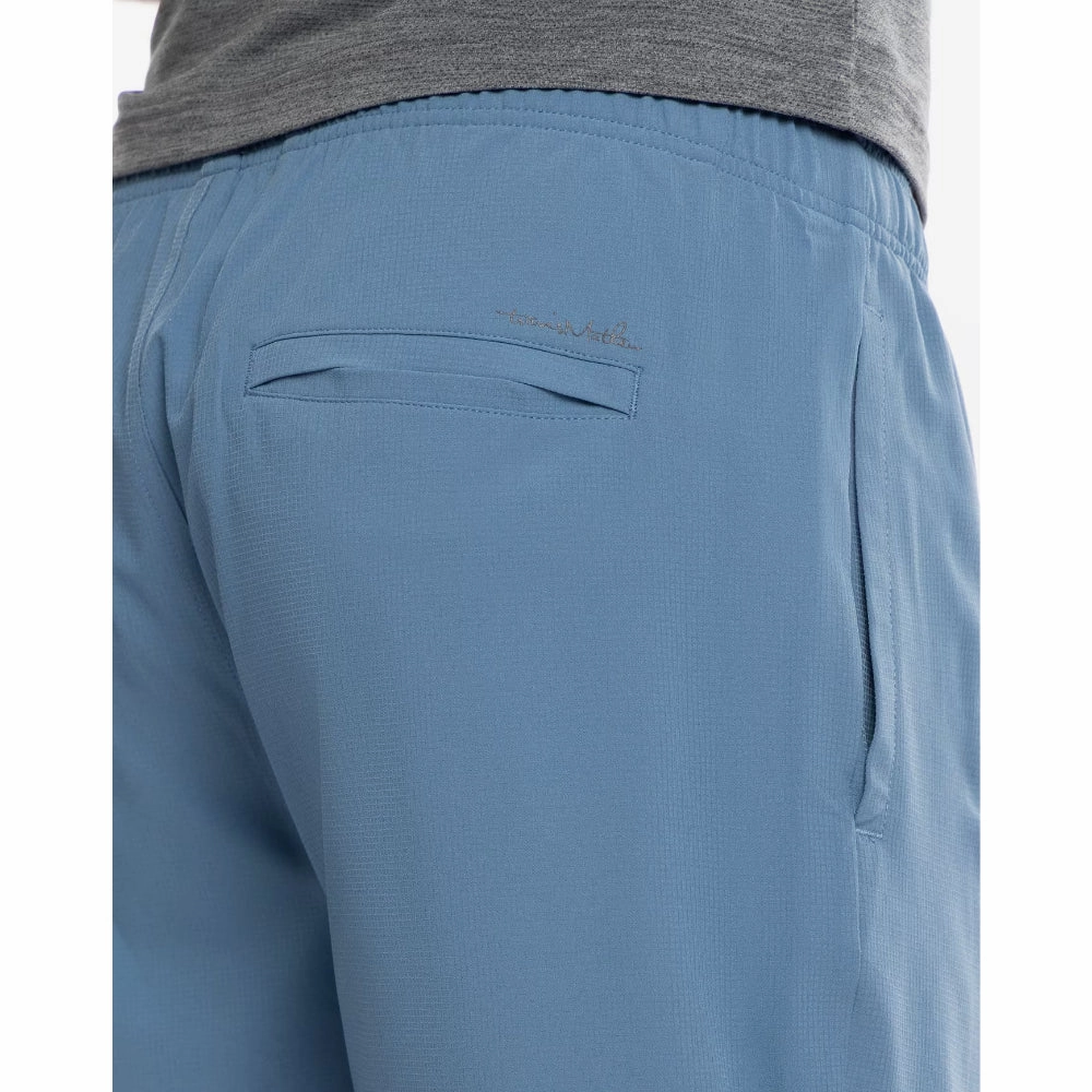TRAVISMATHEW BOARDING TIME 2.0 SHORTS - COPEN BLUE Travis Mathew Men's Golf Apparel