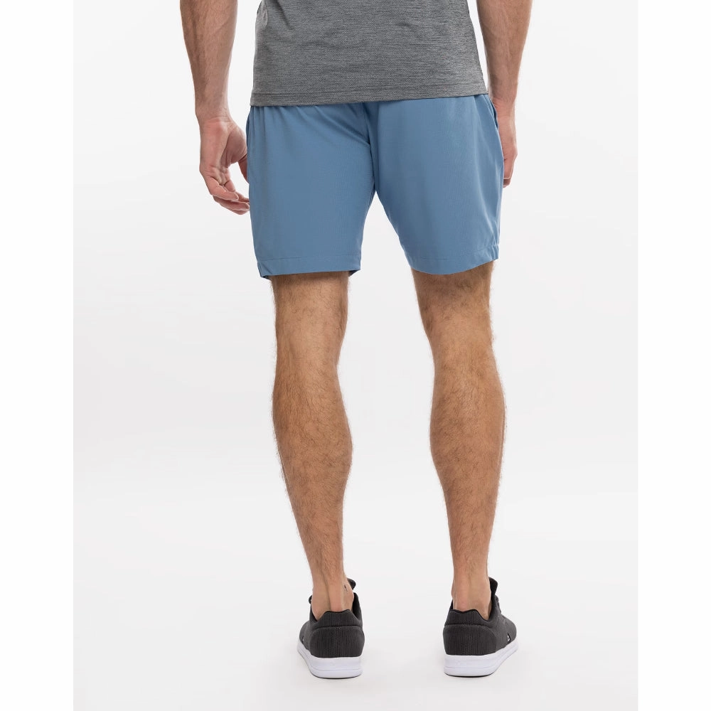 TRAVISMATHEW BOARDING TIME 2.0 SHORTS - COPEN BLUE Travis Mathew Men's Golf Apparel