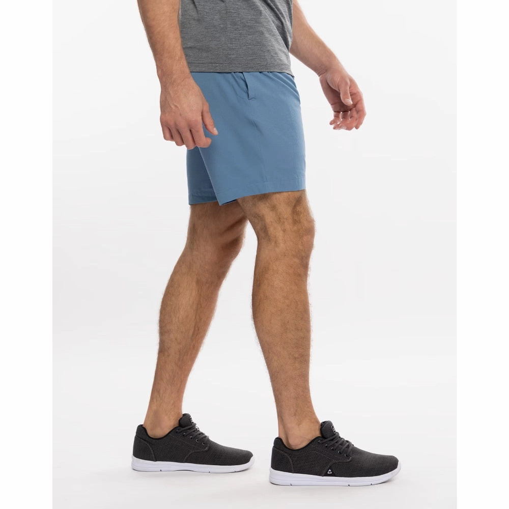 TRAVISMATHEW BOARDING TIME 2.0 SHORTS - COPEN BLUE Travis Mathew Men's Golf Apparel