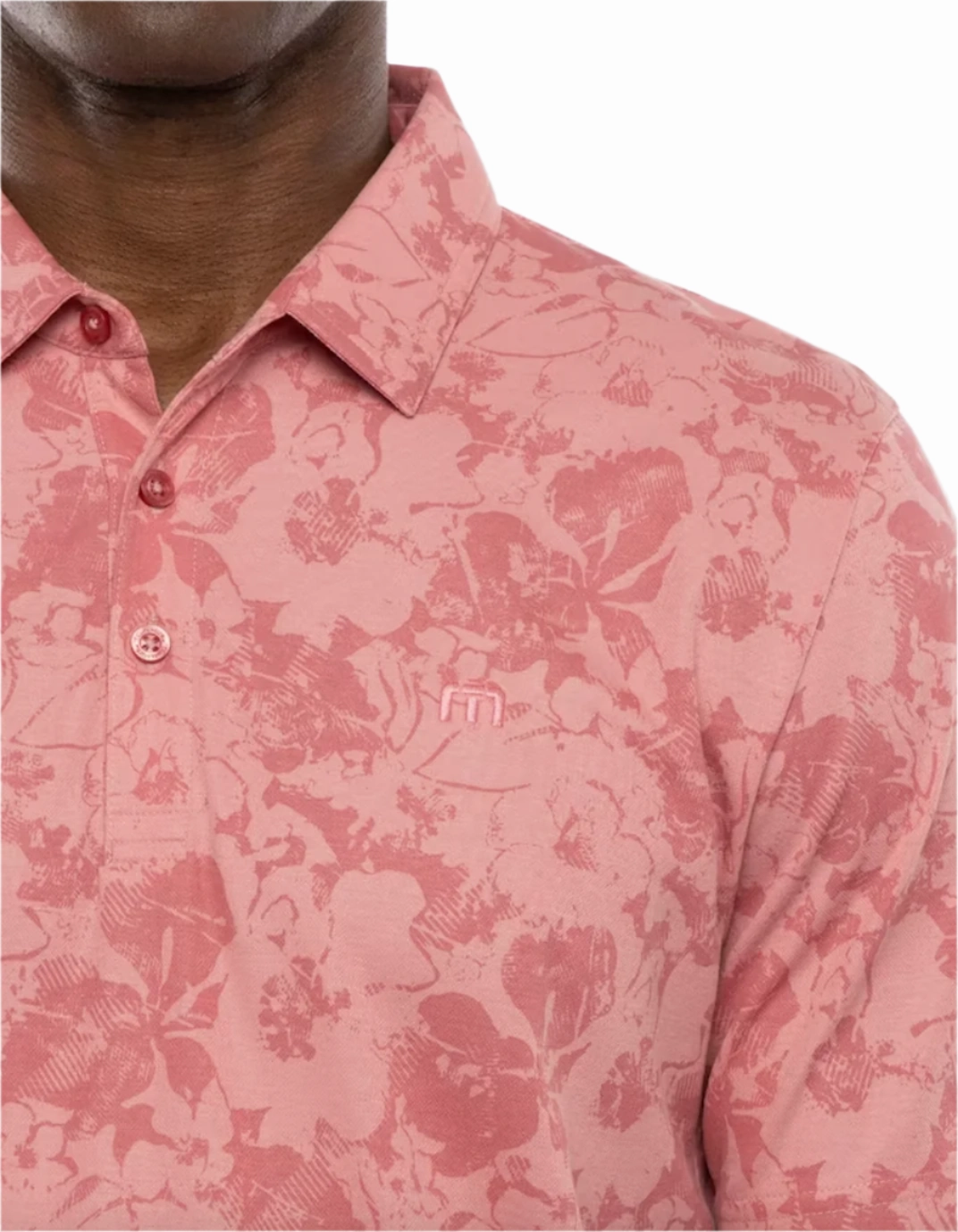 TravisMathew Cactus Fruit Polo Travismathew Golfwear