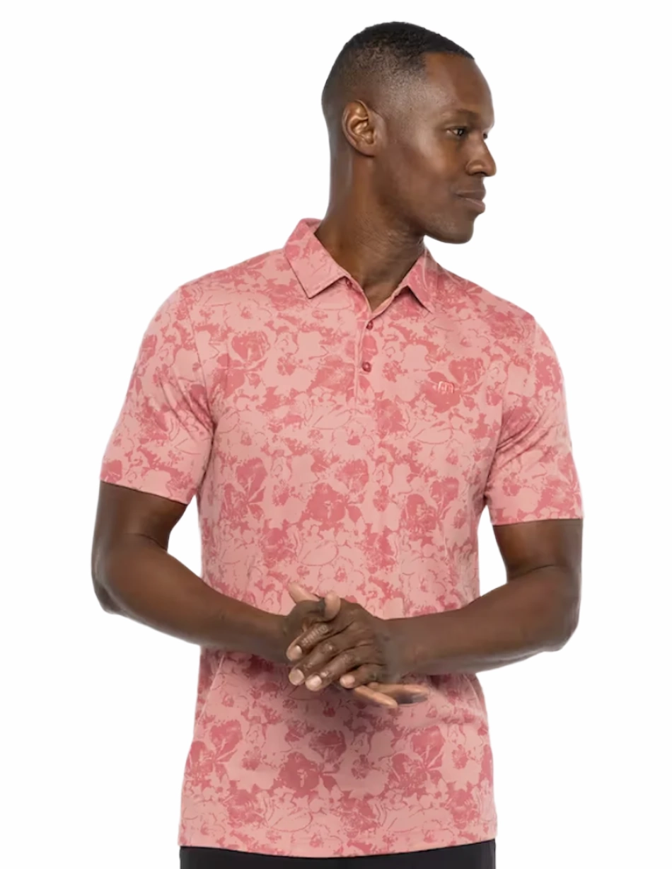 TravisMathew Cactus Fruit Polo Travismathew Golfwear