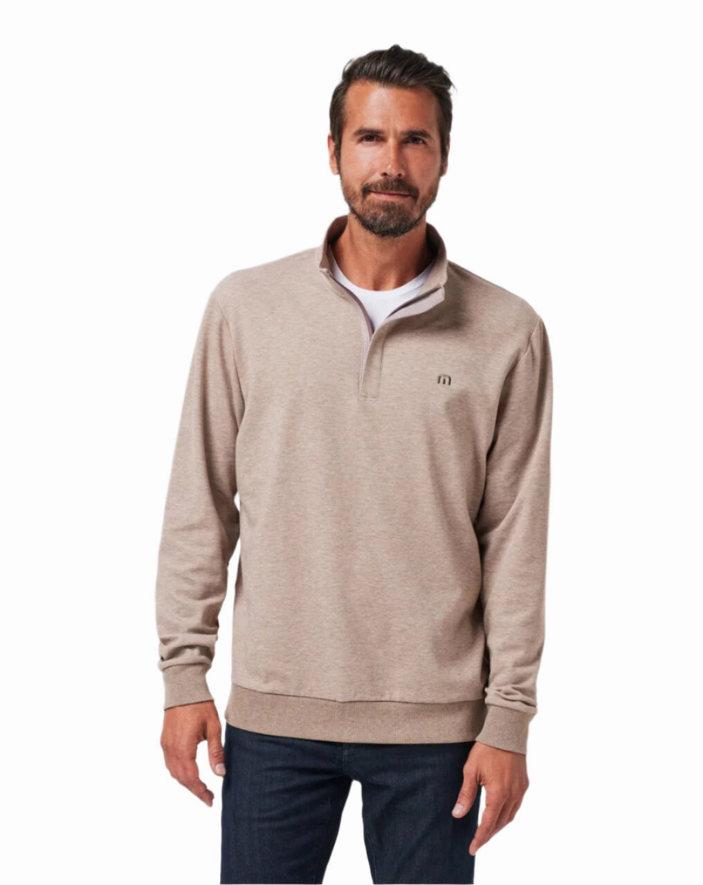 TravisMathew Cloud Quarter Zip 2.0 '24 Travismathew Golfwear