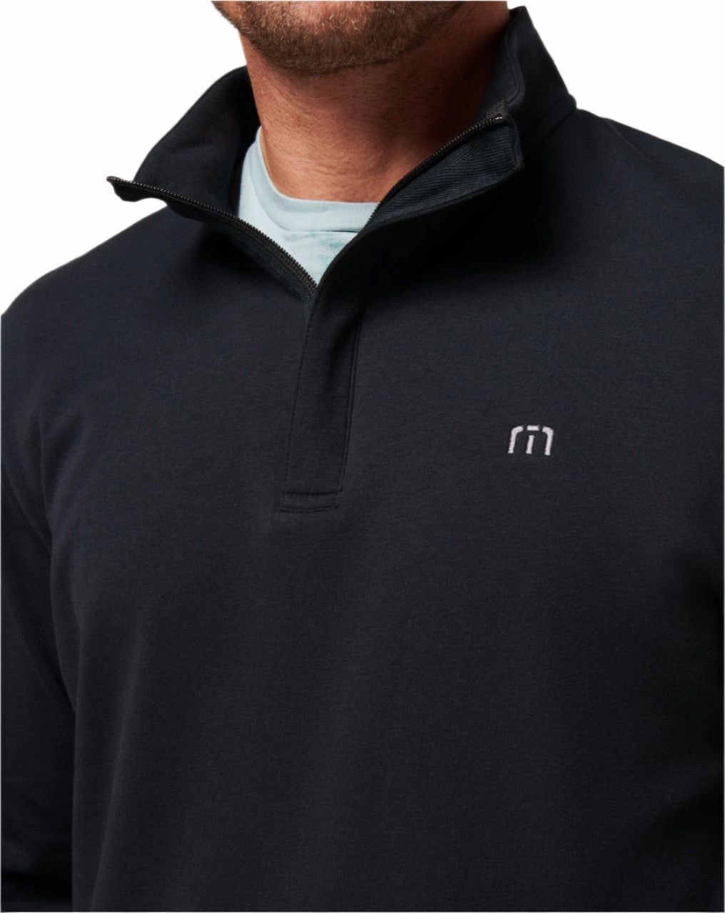 TravisMathew Cloud Quarter Zip 2.0 '24 Travismathew Golfwear