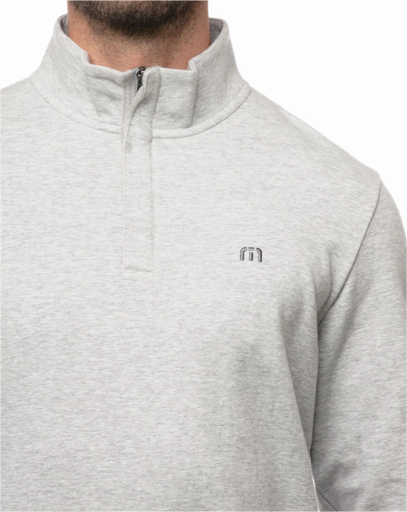 TravisMathew Cloud Quarter Zip 2.0 '24 Travismathew Golfwear