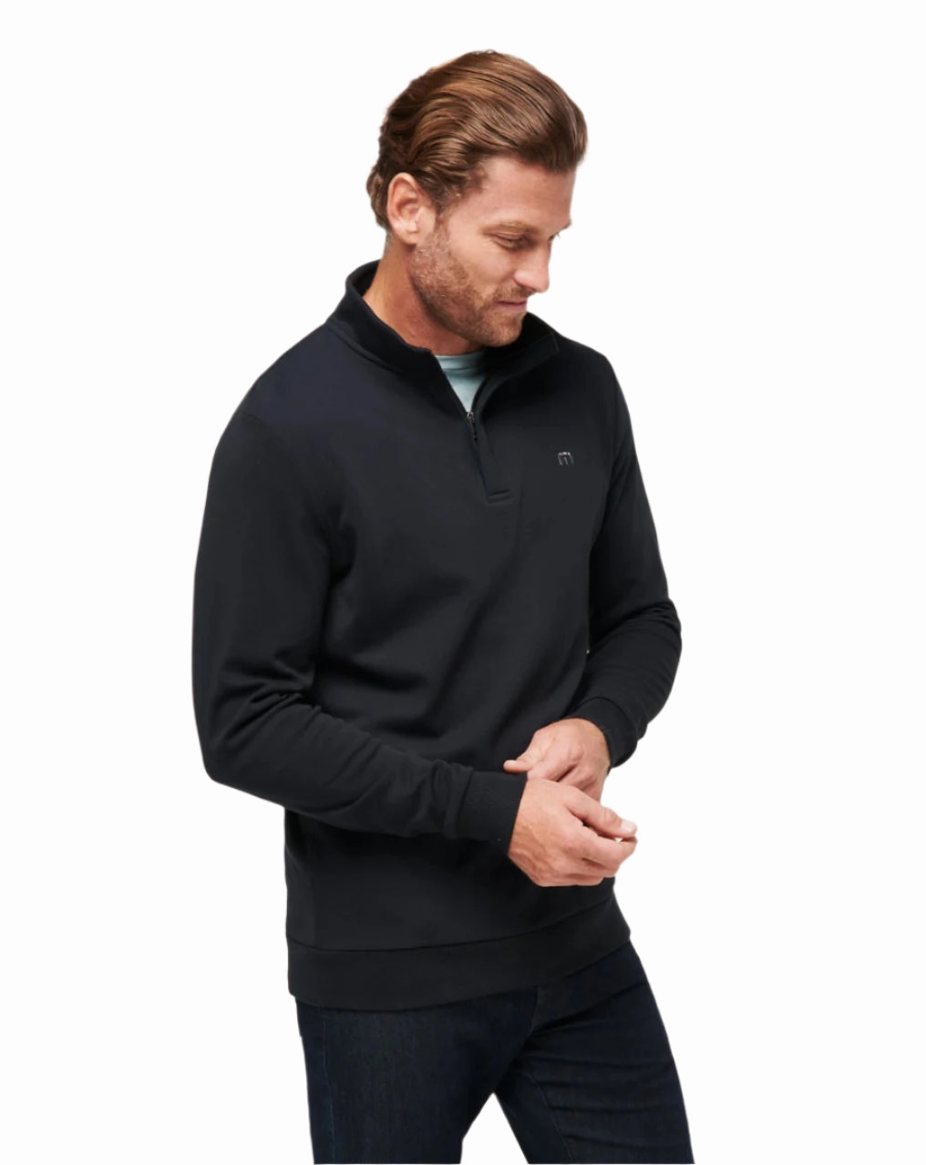 TravisMathew Cloud Quarter Zip 2.0 '24 Travismathew Golfwear