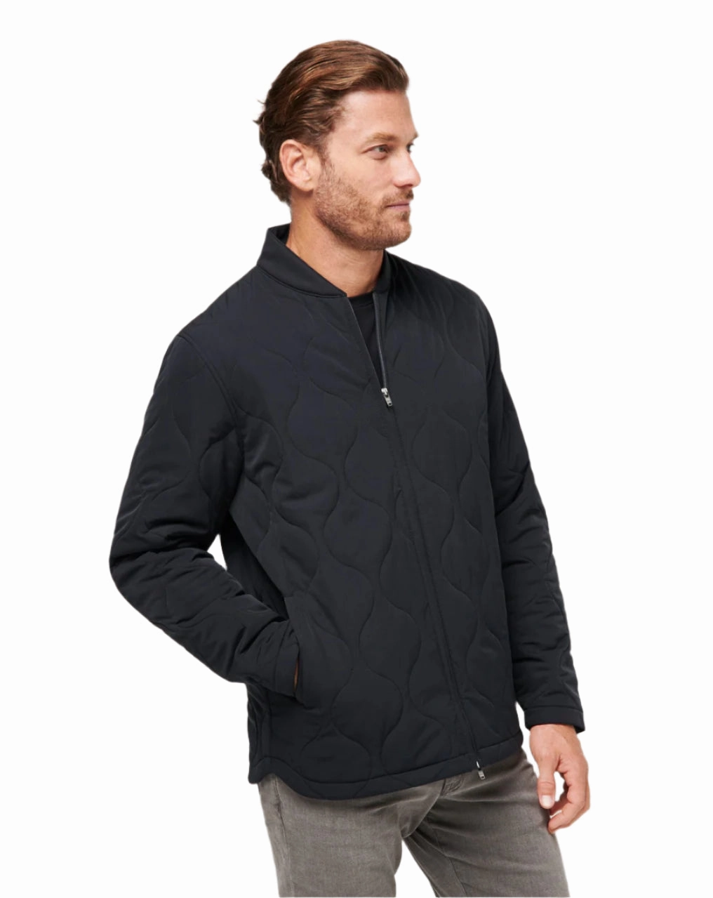 TravisMathew Come What May Jacket Travismathew Golfwear