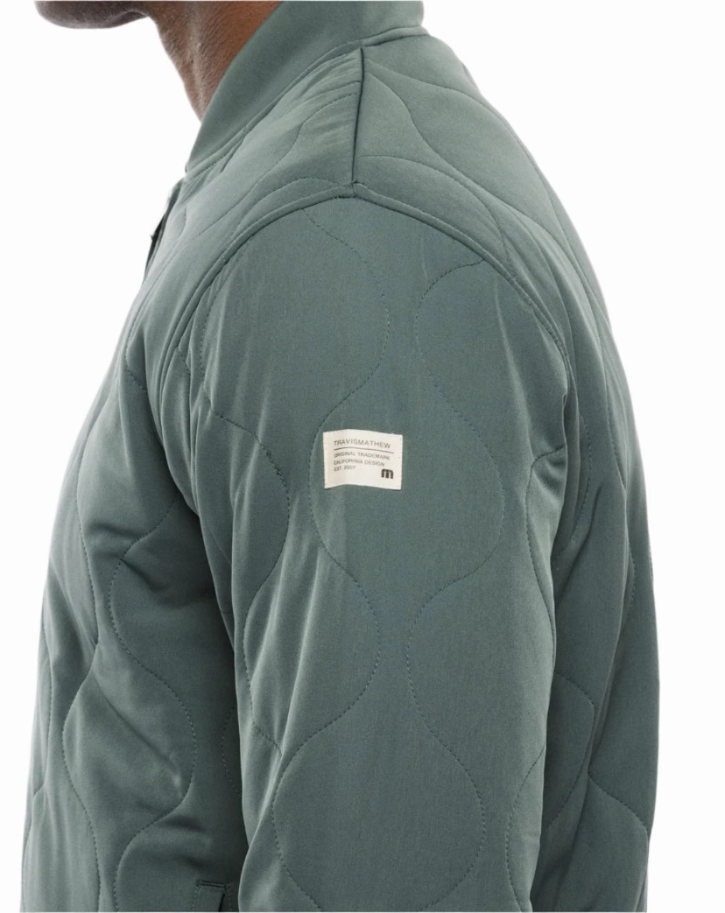 TravisMathew Come What May Jacket Travismathew Golfwear