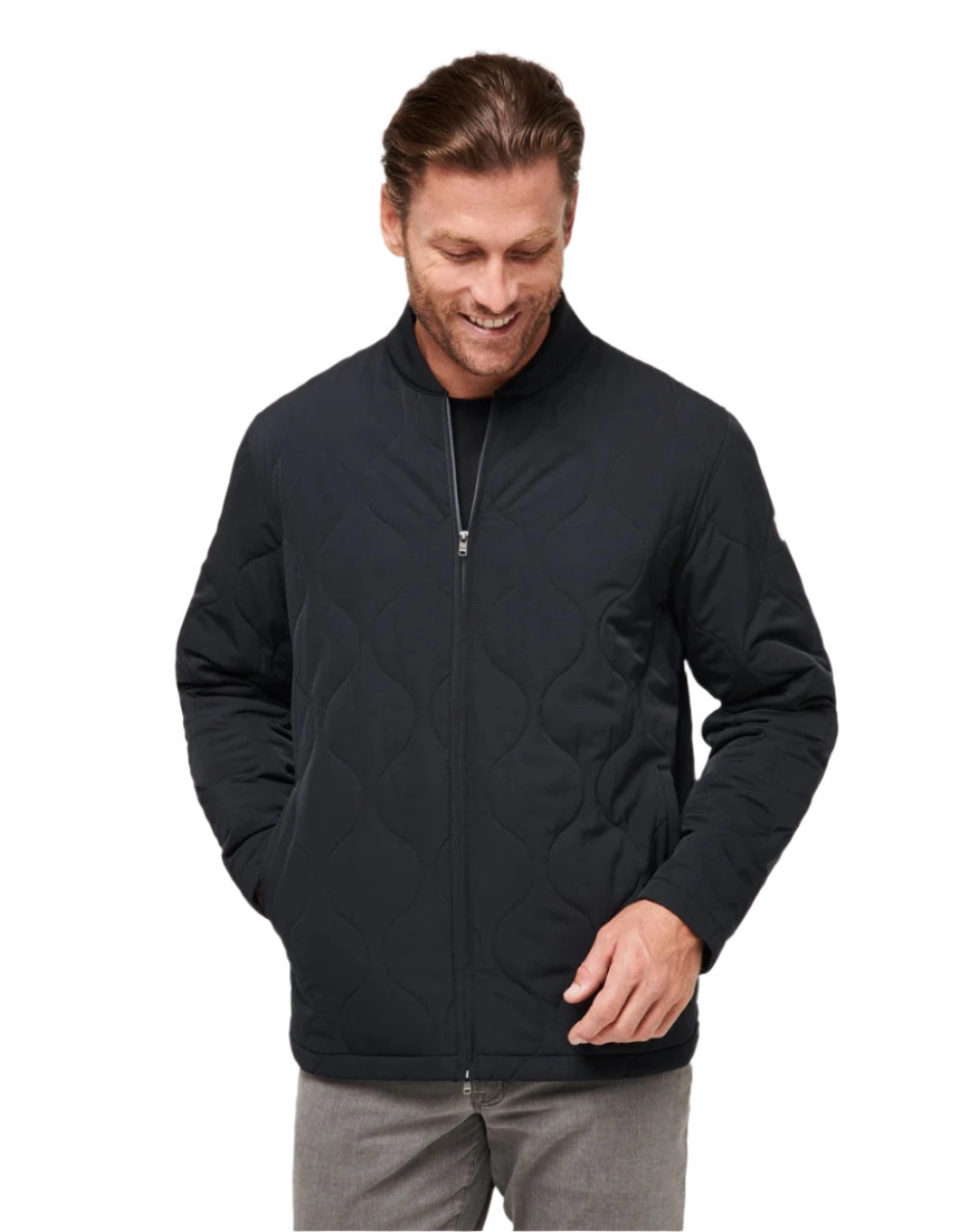 TravisMathew Come What May Jacket Travismathew Golfwear