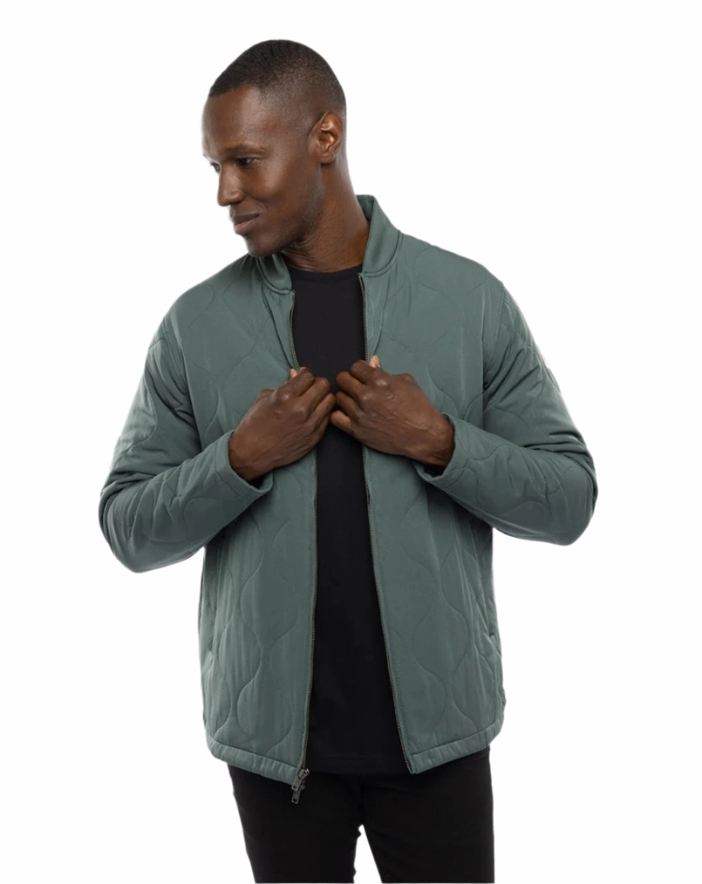 TravisMathew Come What May Jacket Travismathew Golfwear