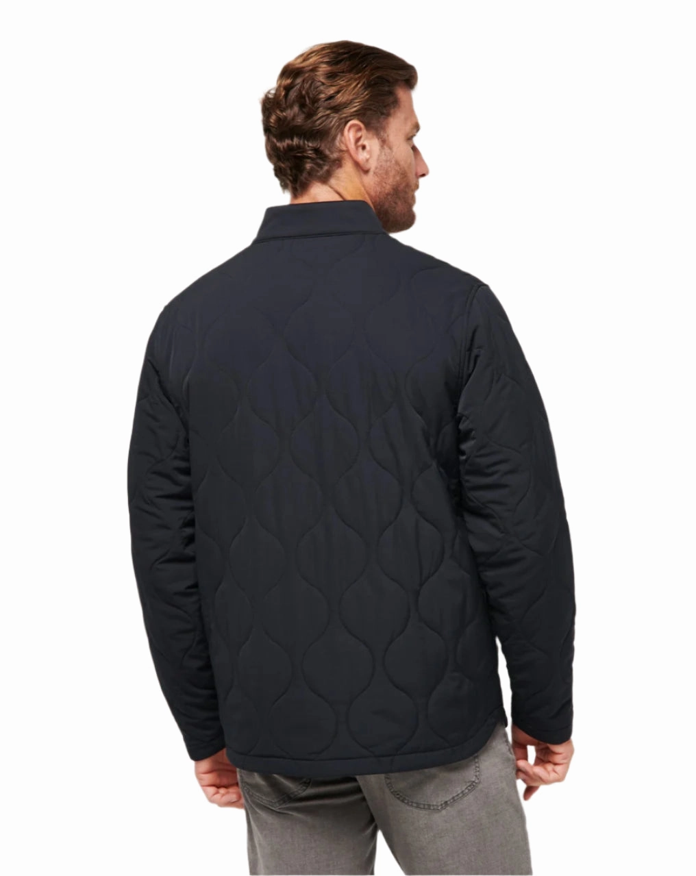 TravisMathew Come What May Jacket Travismathew Golfwear