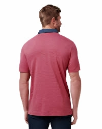 TravisMathew Common Interest Polo Travismathew Golfwear