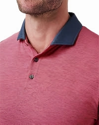 TravisMathew Common Interest Polo Travismathew Golfwear