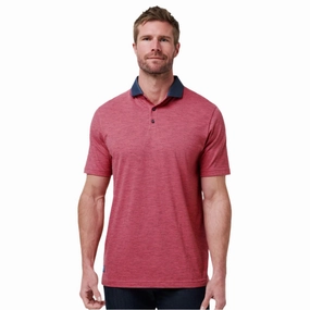 TravisMathew Common Interest Polo Travismathew casual golfwear