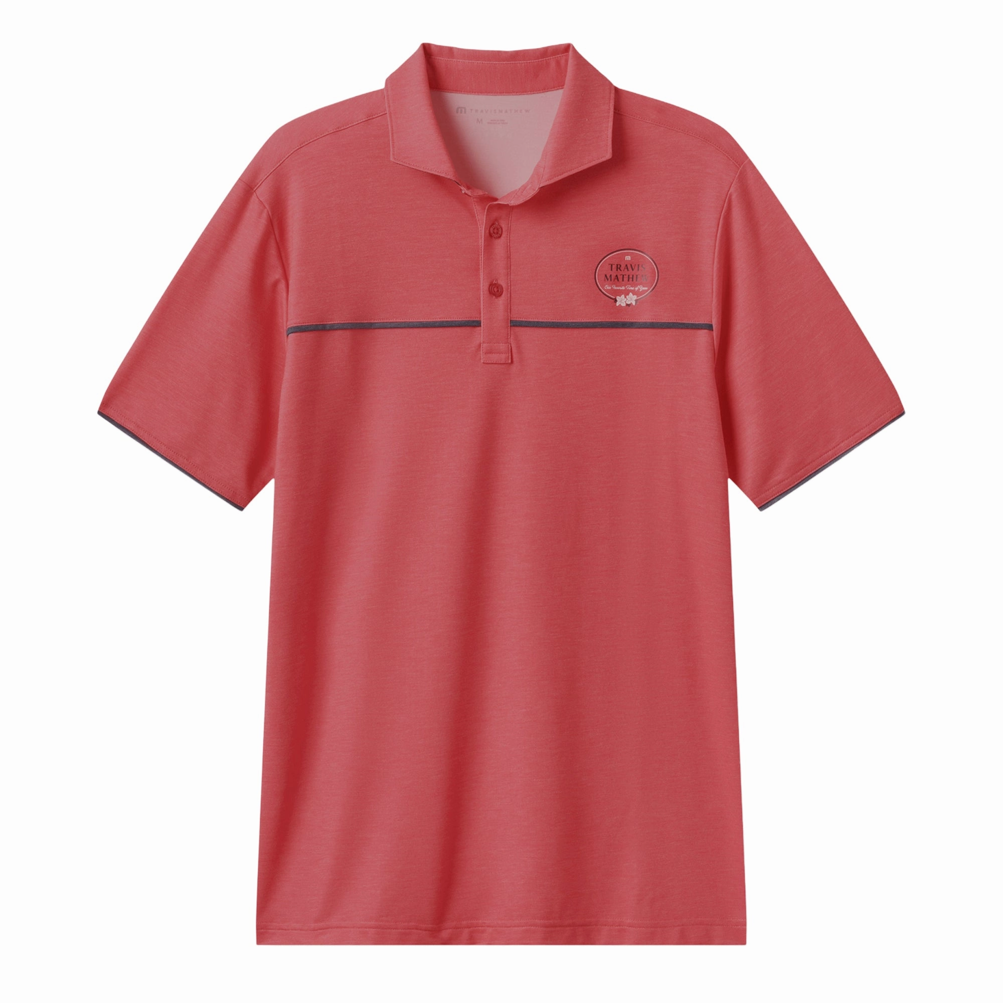 TravisMathew Featherweight Ofty Polo Travismathew casual golfwear