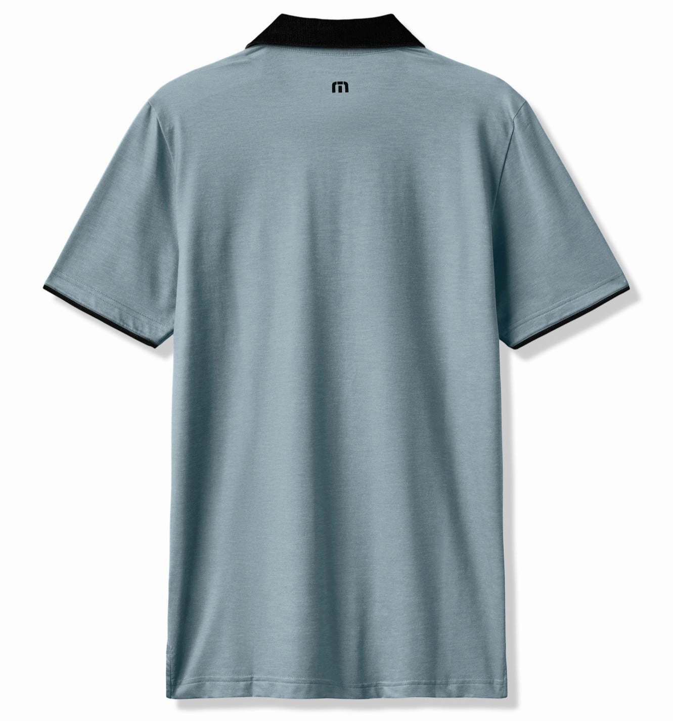 TravisMathew Featherweight Pock Polo - Captains Blue Travismathew Golfwear