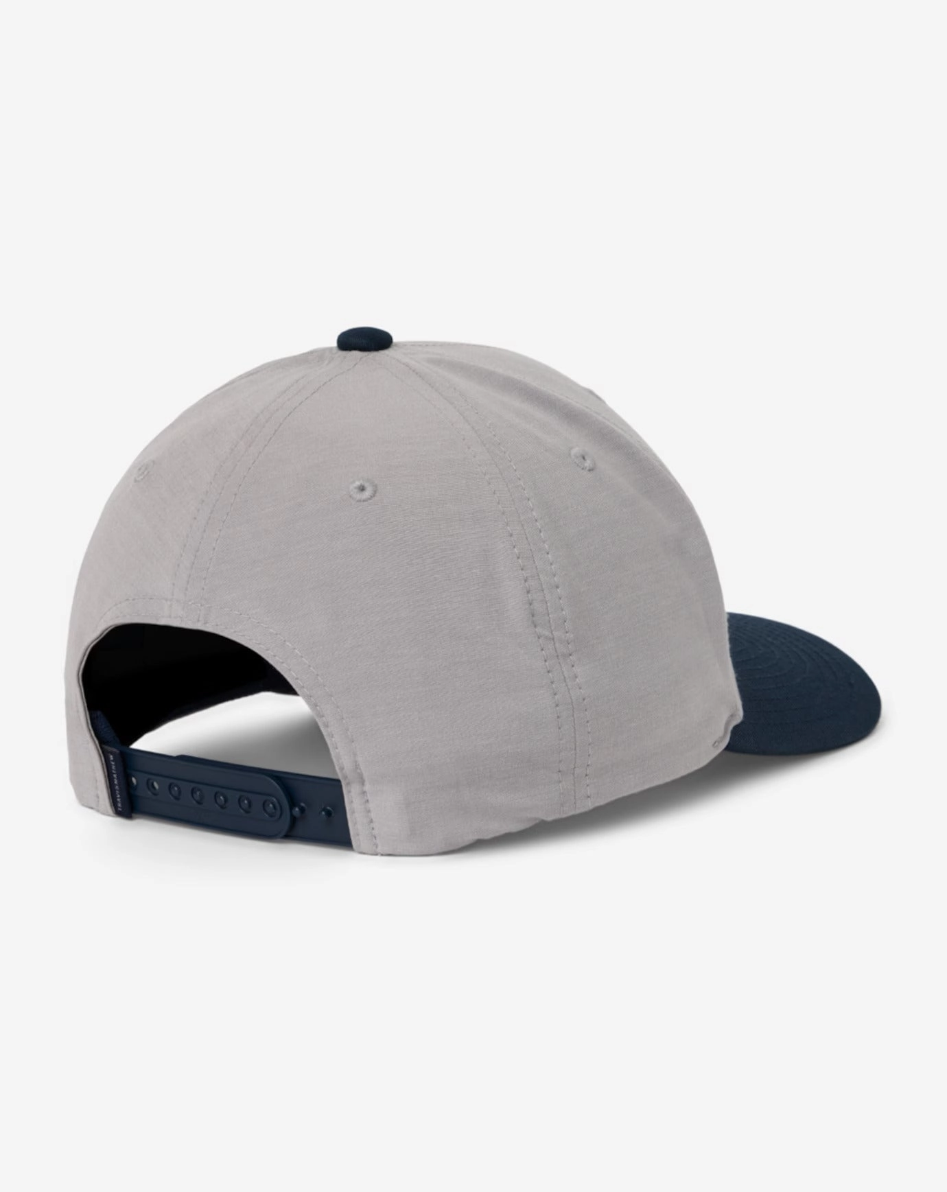 TravisMathew Flourish Cap - Heather Grey Travismathew Golfwear