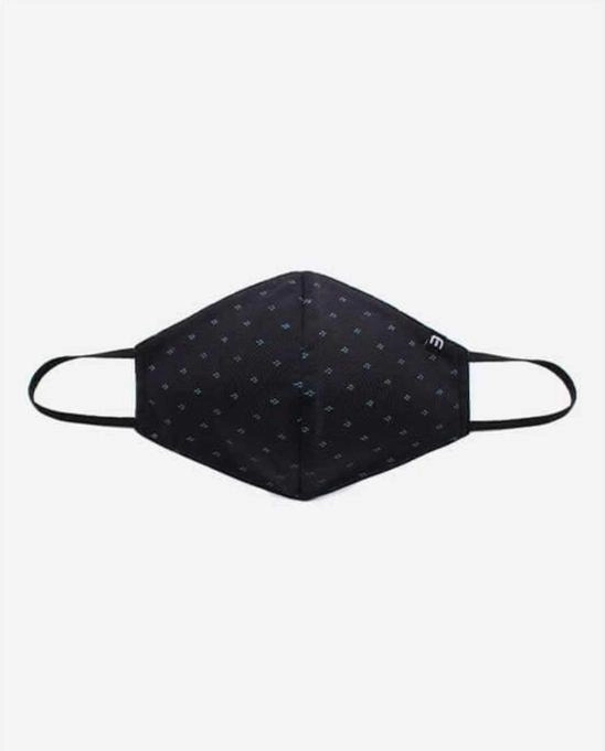 TRAVISMATHEW FRANCOISE FACE MASK - BLACK - OSFM (3 PACK) Travis Mathew men's golf apparel