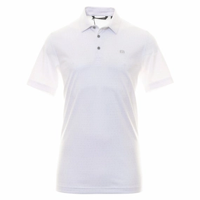 TravisMathew Freeze Frame Polo Travismathew casual golfwear