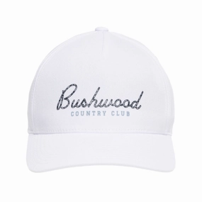 TravisMathew Heat of the Day Snapback Hat Travismathew casual golfwear