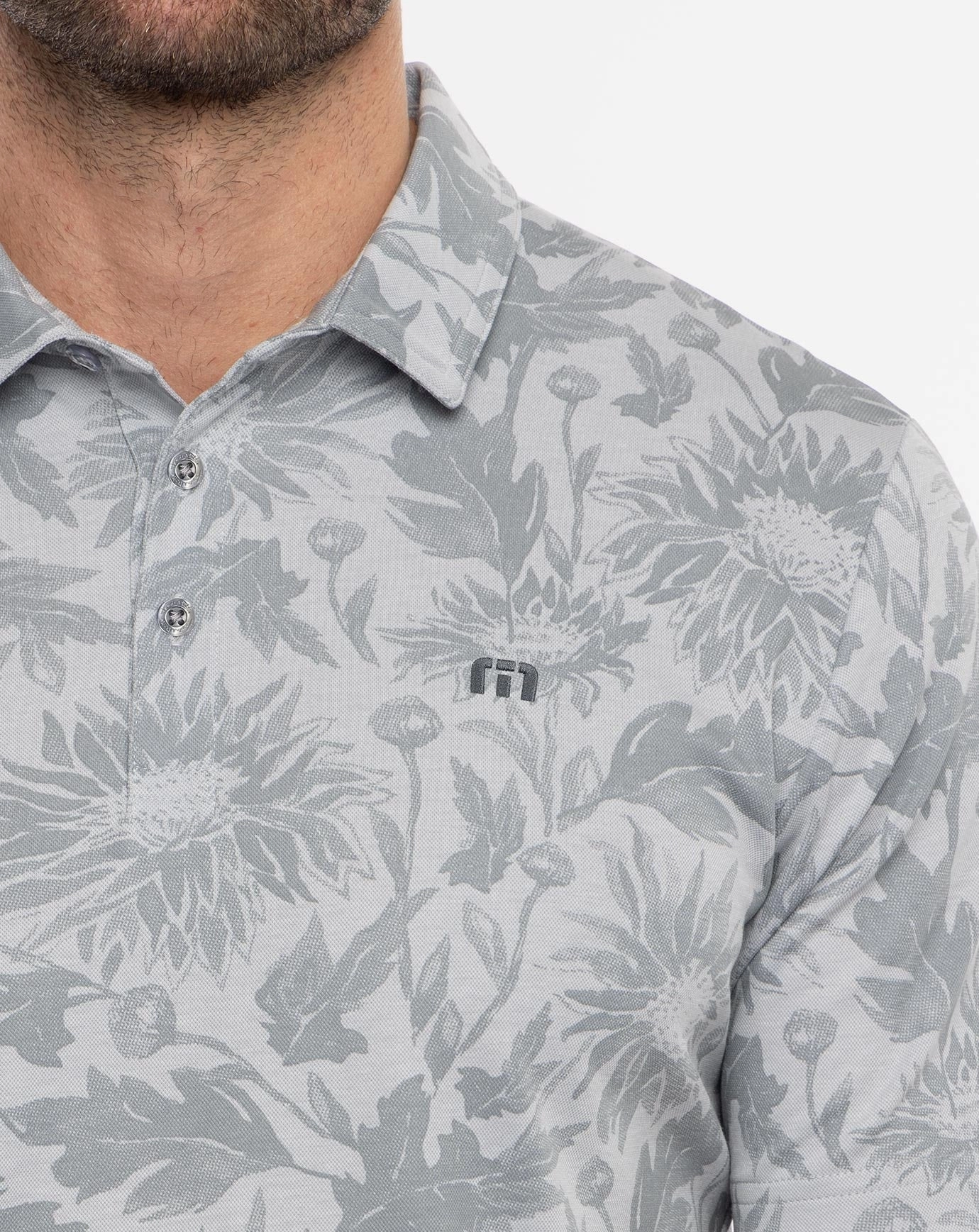TravisMathew I Can Explain Polo Travismathew Golfwear