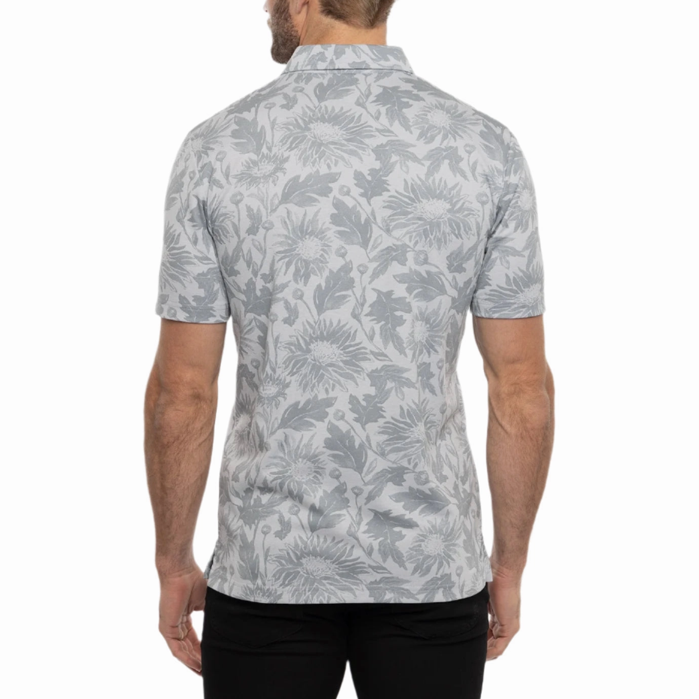 TravisMathew I Can Explain Polo Travismathew Golfwear