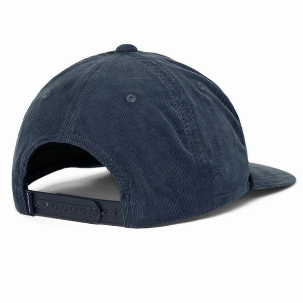 TravisMathew Layover Leisure Snapback Hat - Total Eclipse Travismathew Golfwear