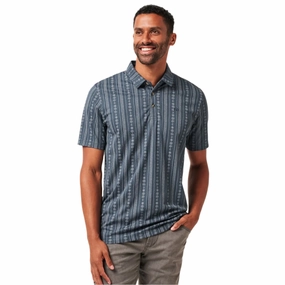 TravisMathew Local Treasure Polo Travismathew casual golfwear