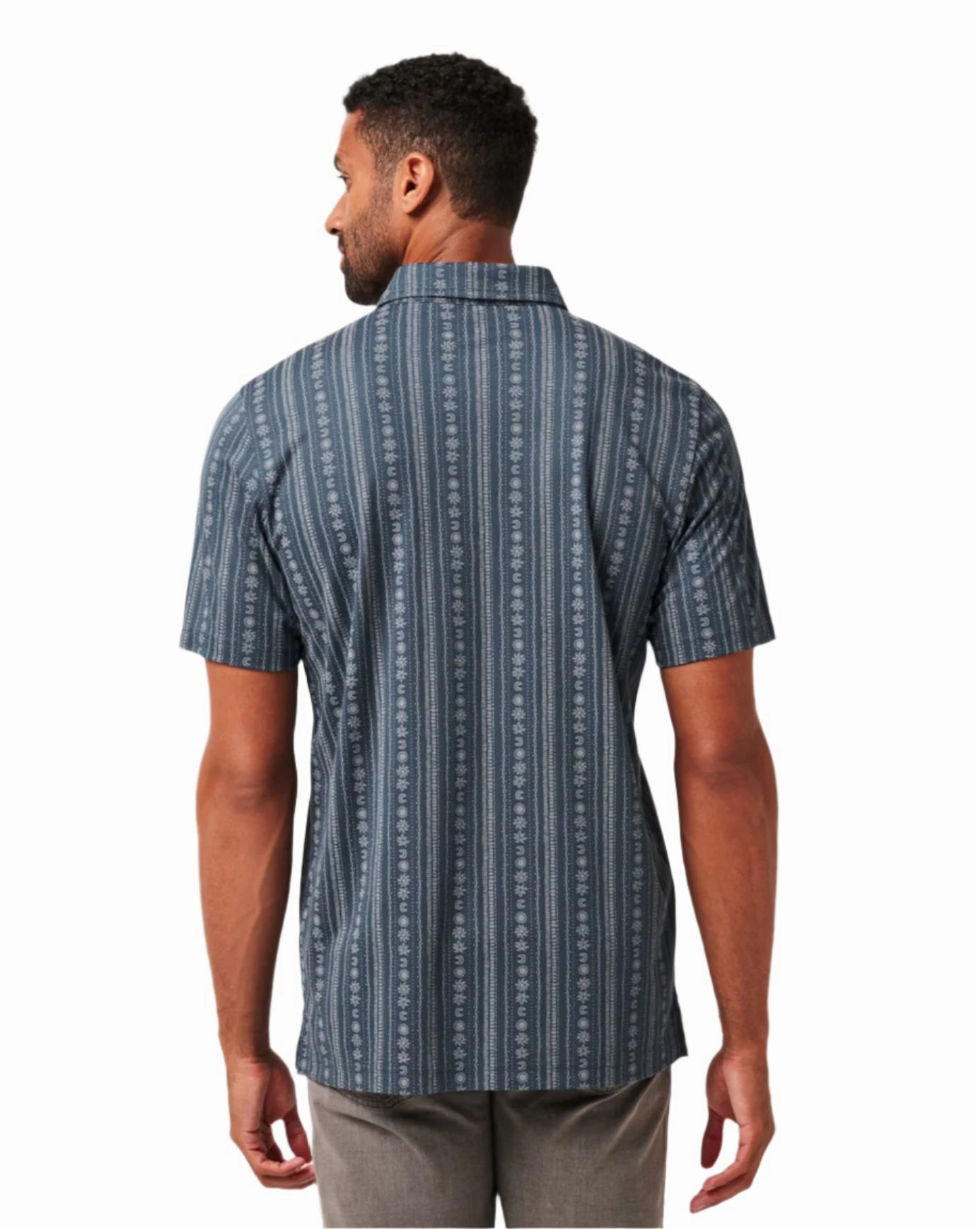 TravisMathew Local Treasure Polo Travismathew Golfwear