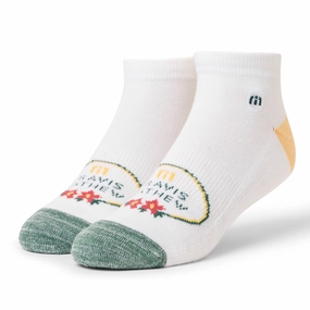TravisMathew Lone Palm Socks Travismathew casual golfwear