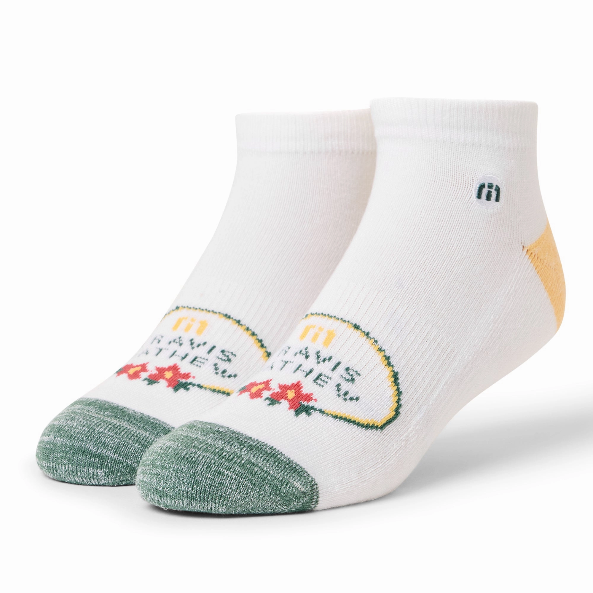 TravisMathew Lone Palm Socks Travismathew casual golfwear