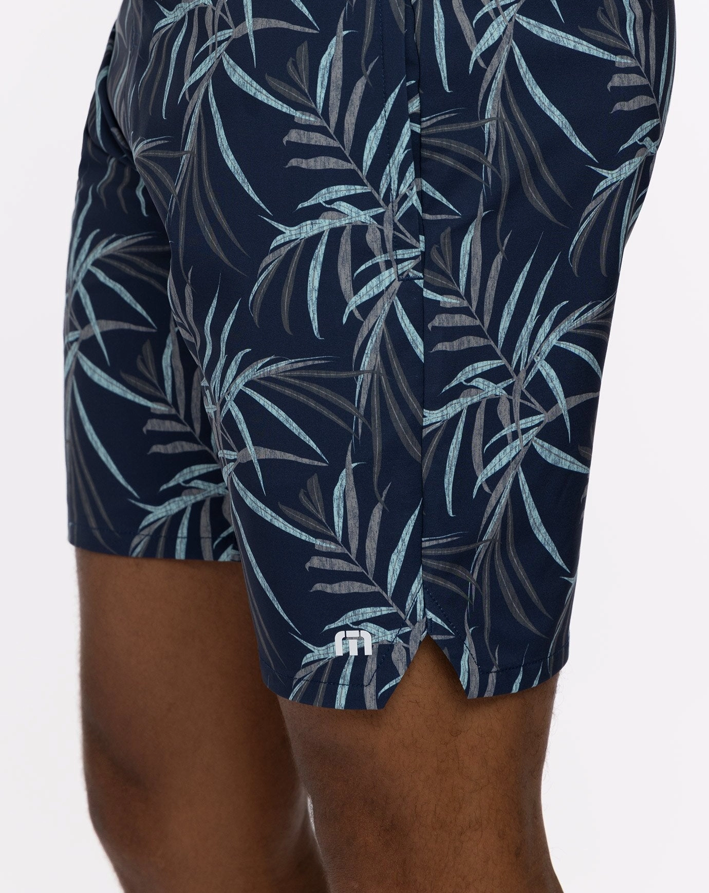 TRAVISMATHEW MENS TRAWLER SHORTS - DRESS BLUES Travis Mathew Men's Golf Apparel