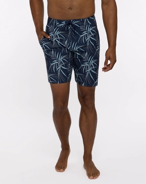TRAVISMATHEW MENS TRAWLER SHORTS - DRESS BLUES Travis Mathew men's golf apparel