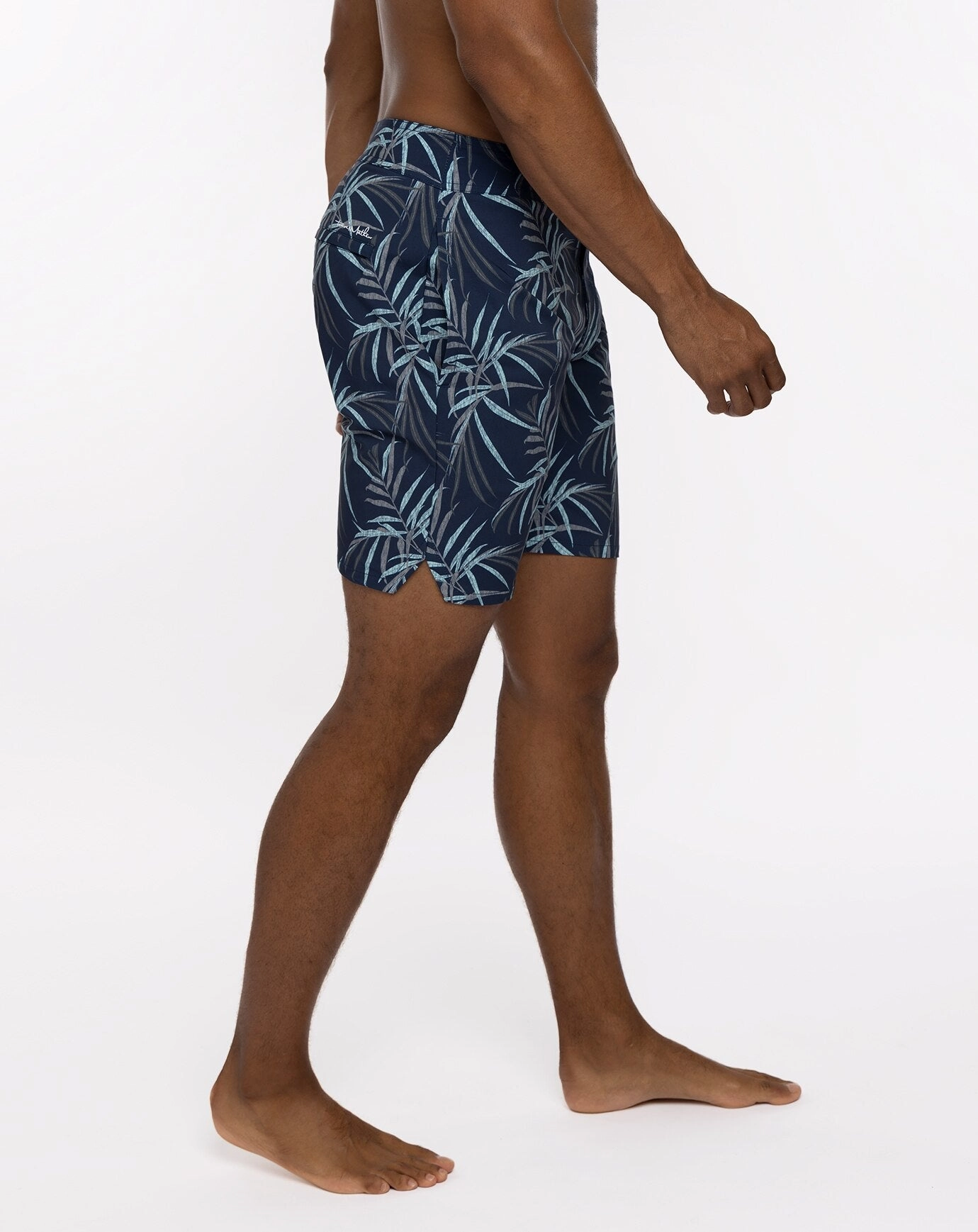 TRAVISMATHEW MENS TRAWLER SHORTS - DRESS BLUES Travis Mathew Men's Golf Apparel