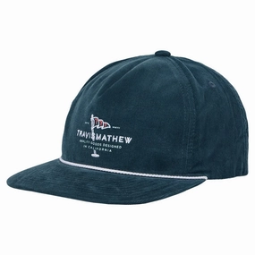 TravisMathew One for the Money Cap Travismathew casual golfwear