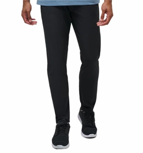 TravisMathew Open To Close Jogger - Black Travismathew casual golfwear