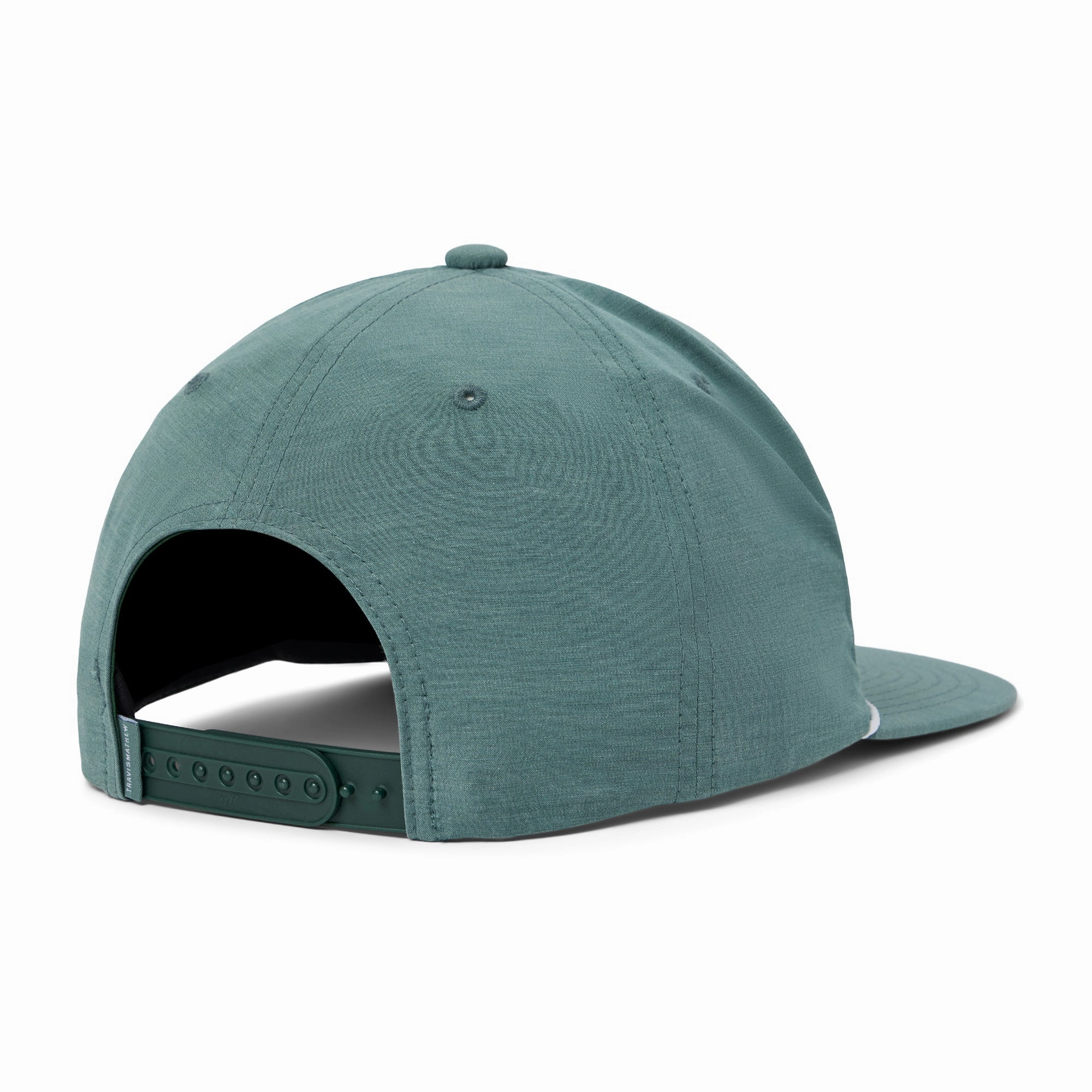 TravisMathew Patron Badge Snapback Cap Travismathew Golfwear
