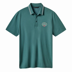 TravisMathew Patron Parade Polo Travismathew casual golfwear