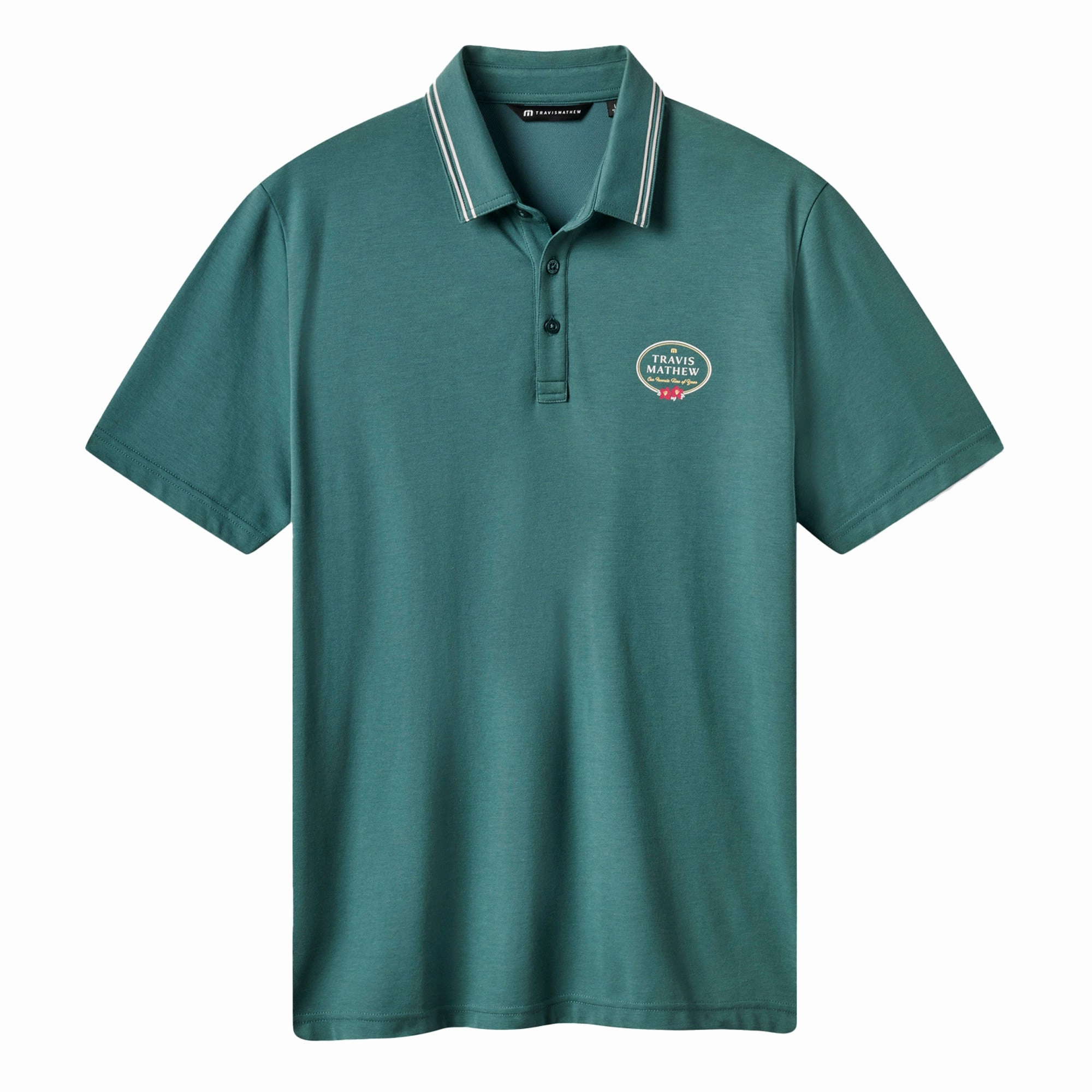 TravisMathew Patron Parade Polo Travismathew casual golfwear