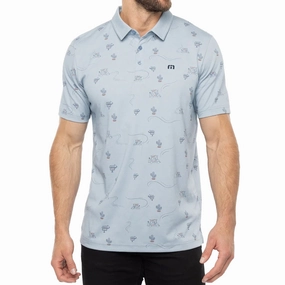 TravisMathew Perks of the Job Polo Travismathew casual golfwear