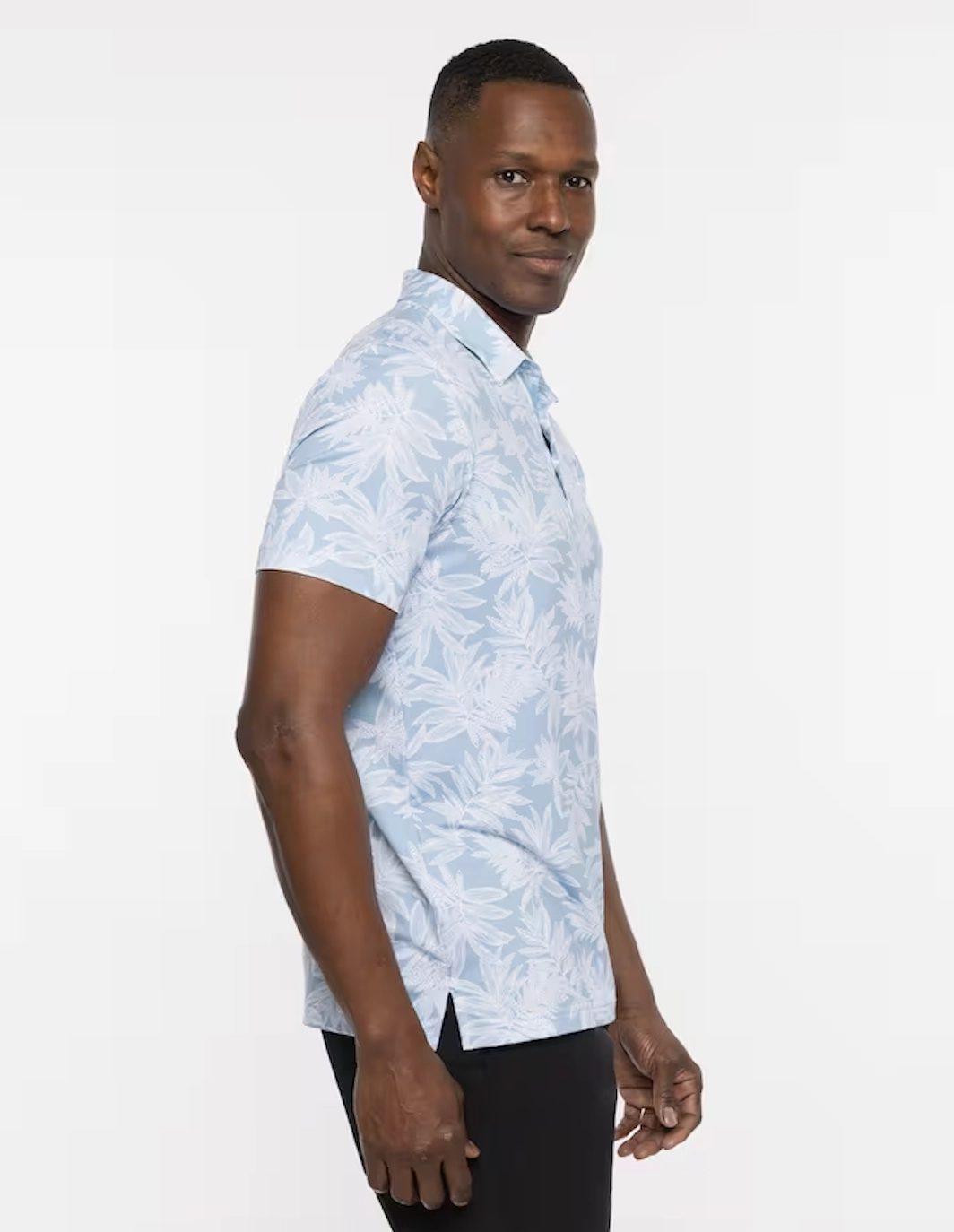 TravisMathew Sea Journey Polo Travismathew Golfwear