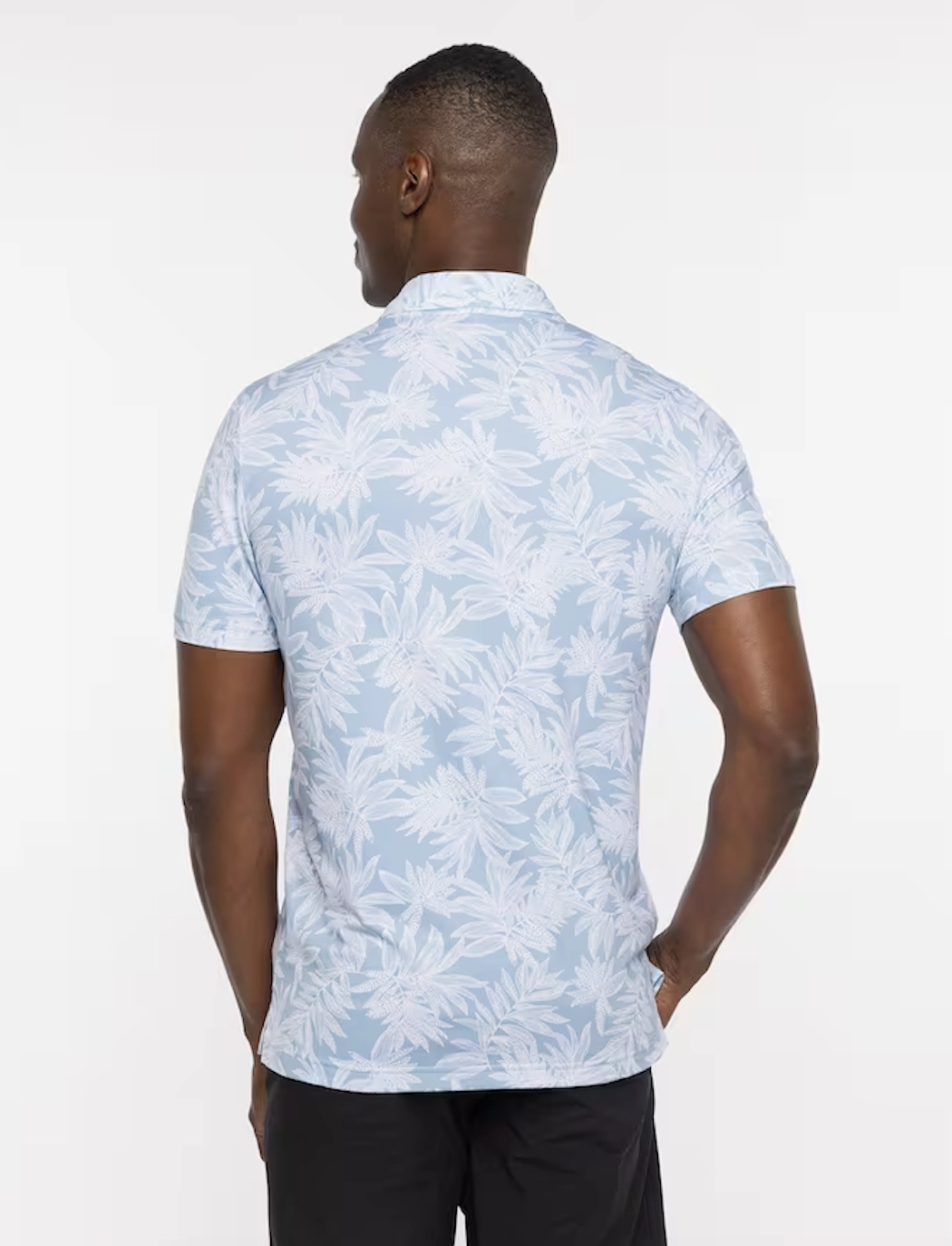 TravisMathew Sea Journey Polo Travismathew Golfwear