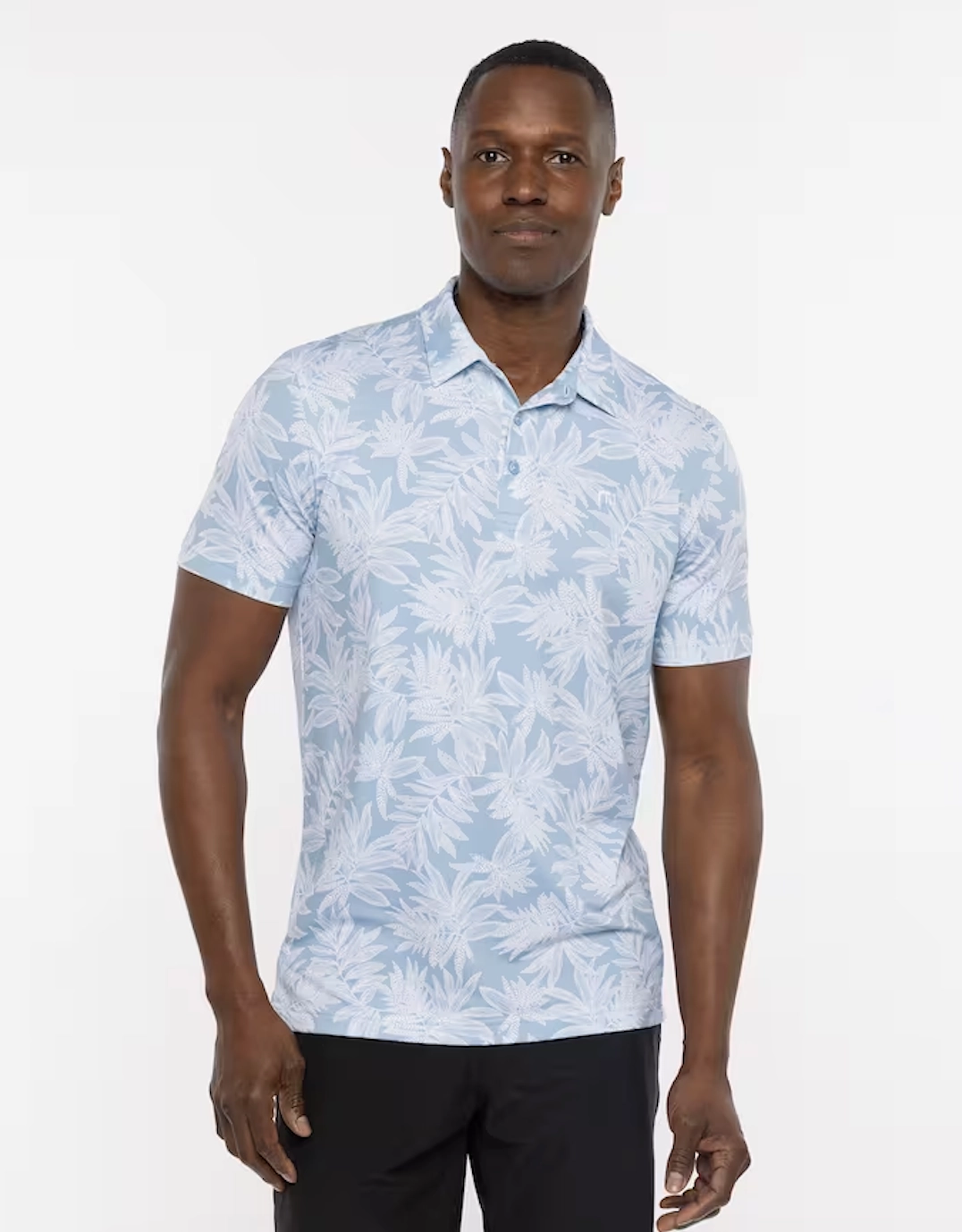 TravisMathew Sea Journey Polo Travismathew Golfwear
