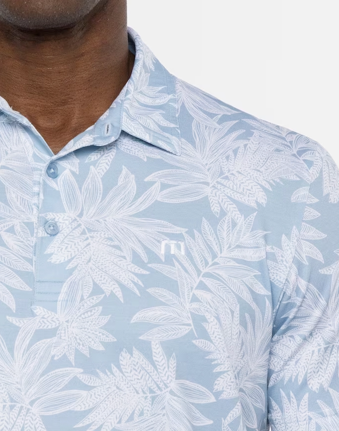 TravisMathew Sea Journey Polo Travismathew Golfwear