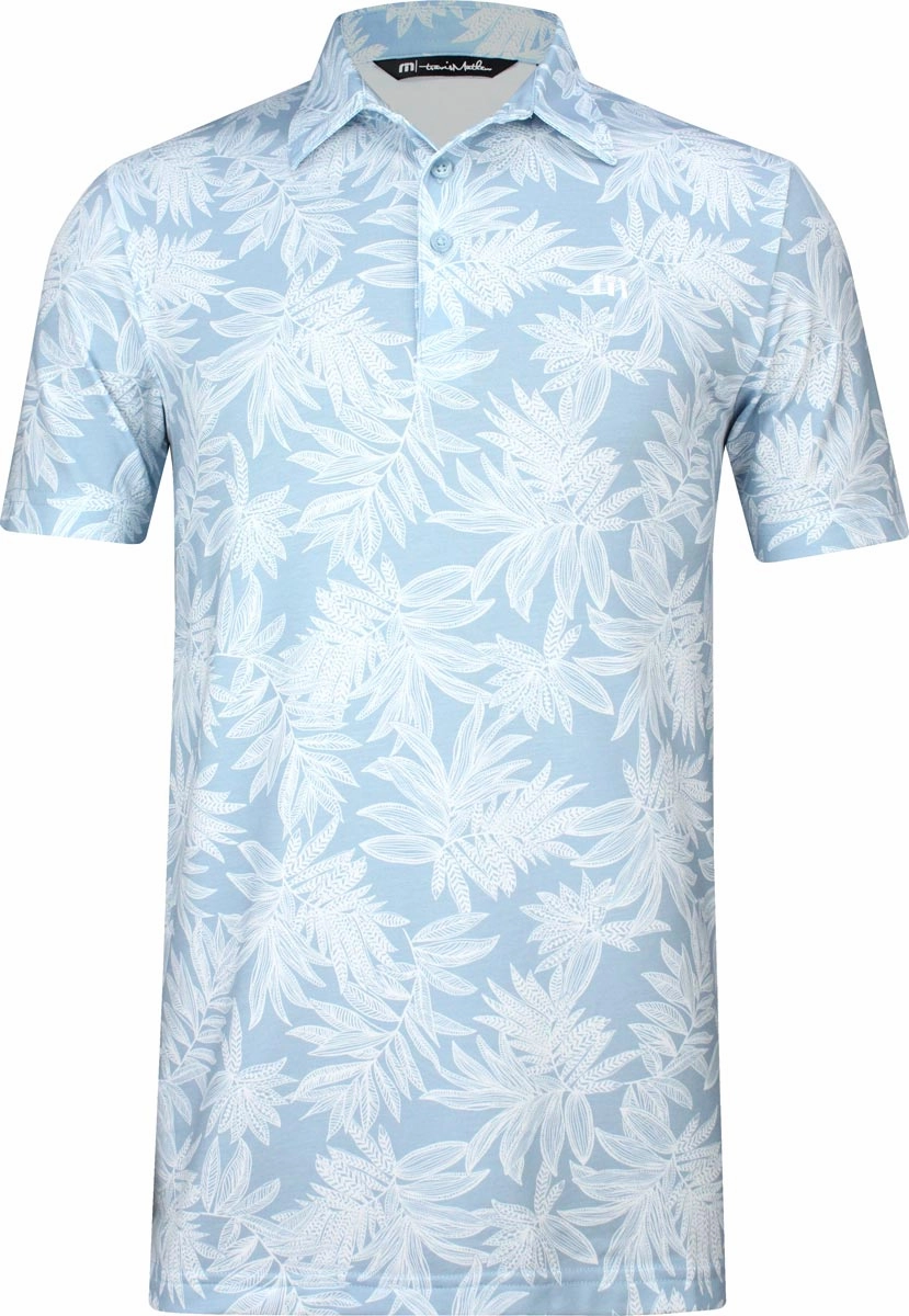 TravisMathew Sea Journey Polo Travismathew Golfwear