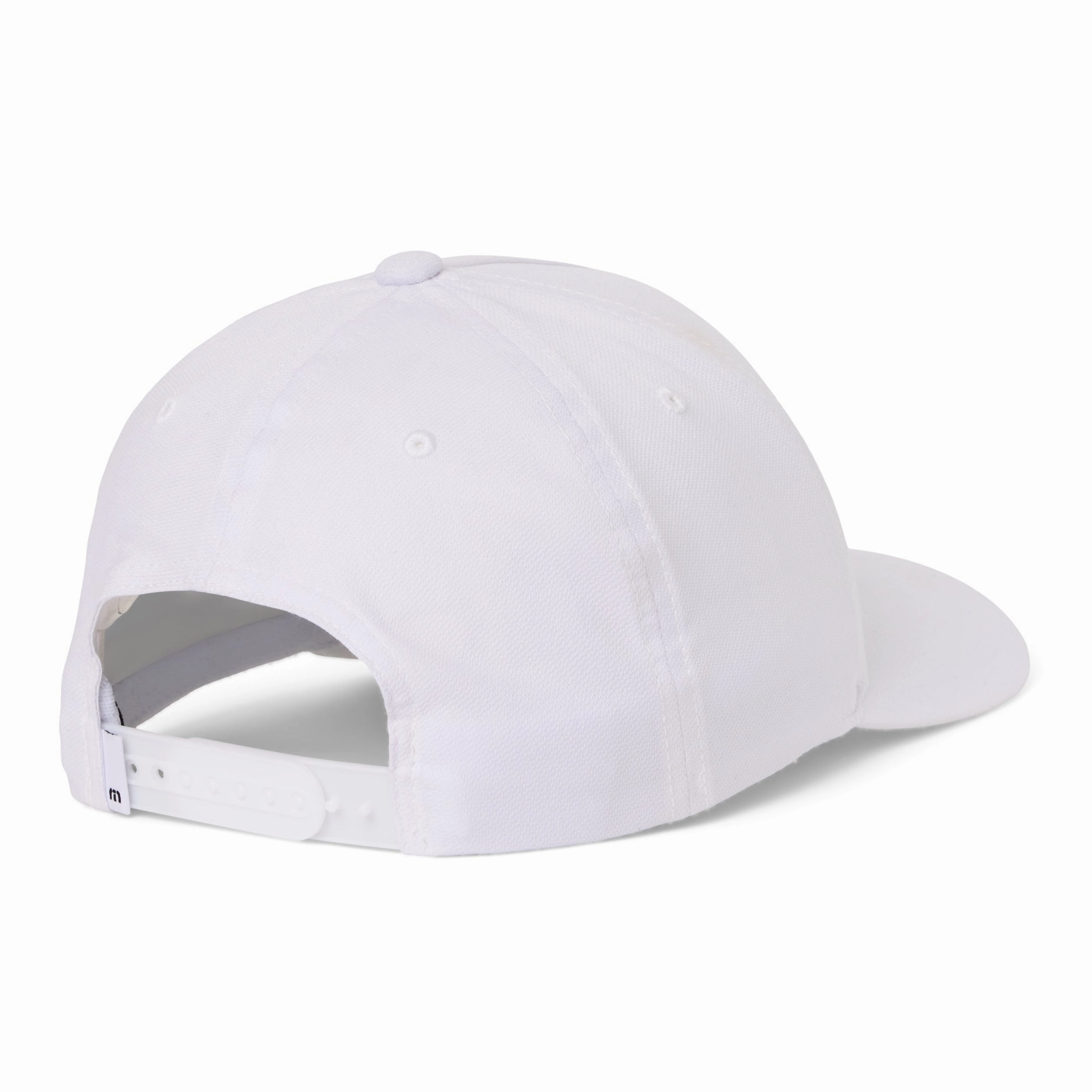 TravisMathew Summer Sail Snapback - White Travismathew Golfwear
