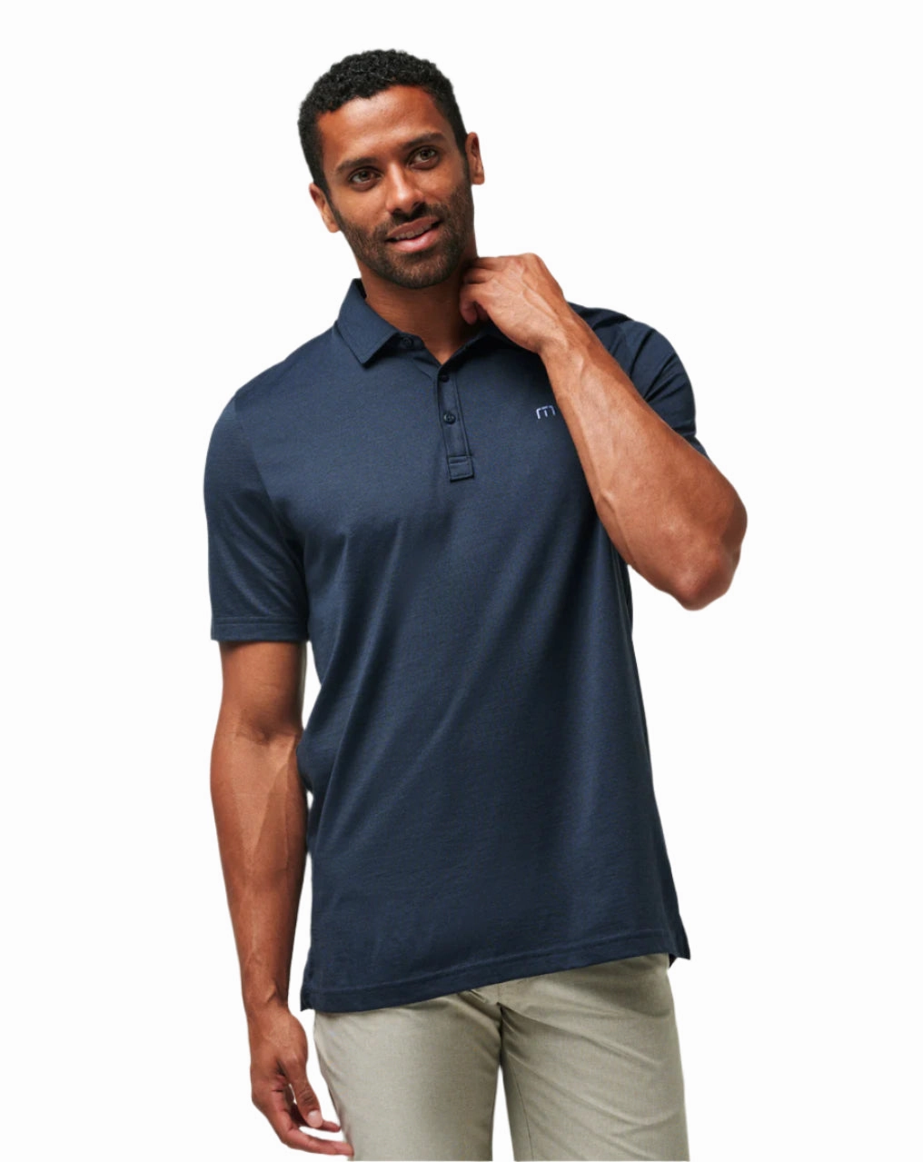 TravisMathew The Zinna Polo '24 Travismathew Golfwear