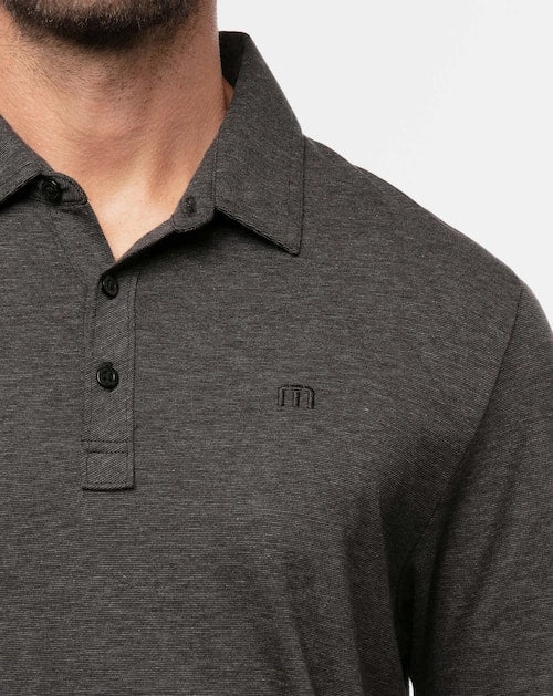TravisMathew The Zinna Polo Travismathew Golfwear