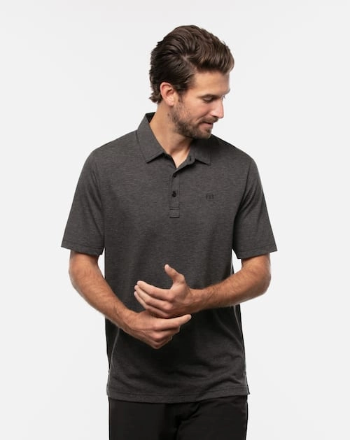TravisMathew The Zinna Polo Travismathew Golfwear