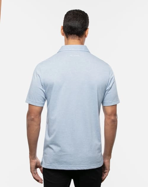 TravisMathew The Zinna Polo Travismathew Golfwear