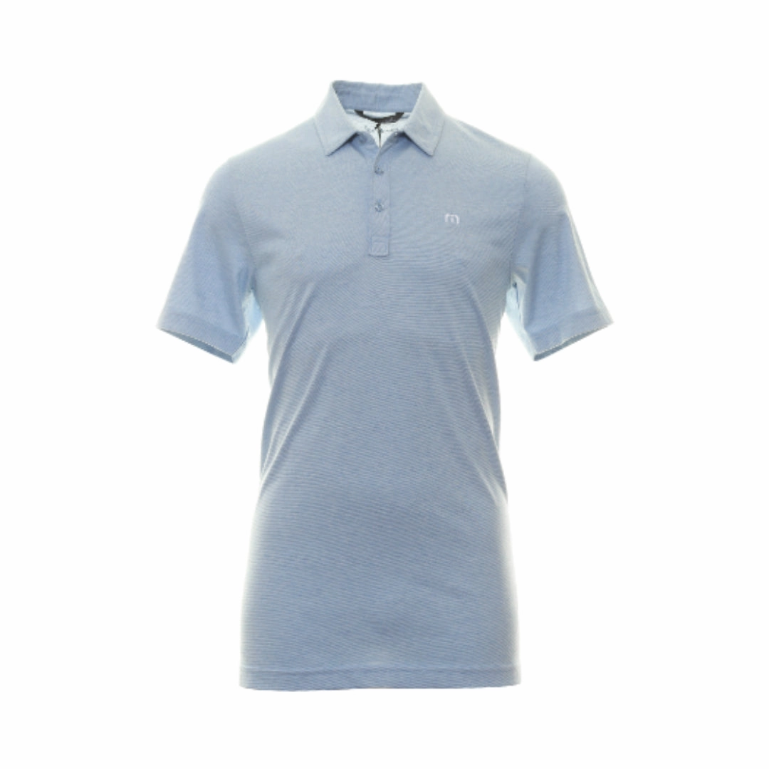 TravisMathew The Zinna Polo Travismathew Golfwear